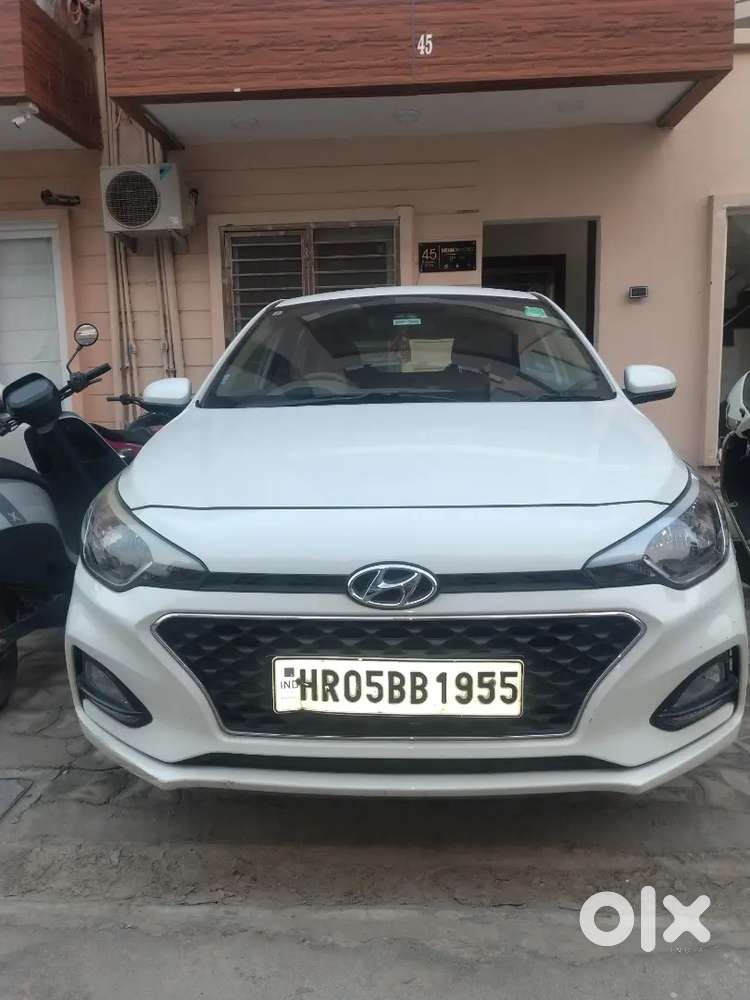 Hyundai I20 Magna Plus 2019