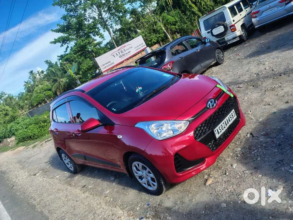 Hyundai Grand I10 2019 Prime 1.2 Kappa