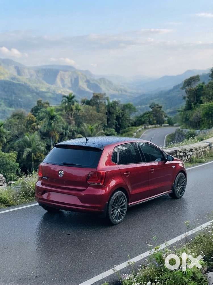 Volkswagen Polo Petrol Manual 2014