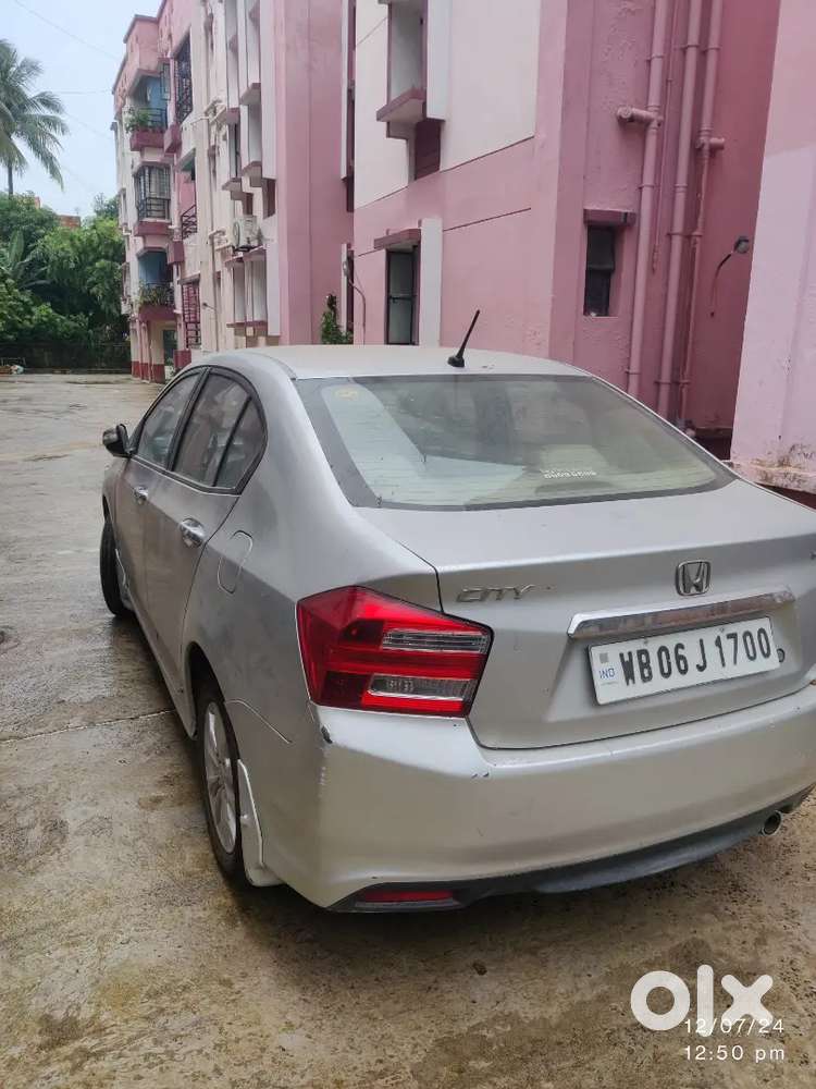 Honda City 2012 Petrol 40000 Km Driven