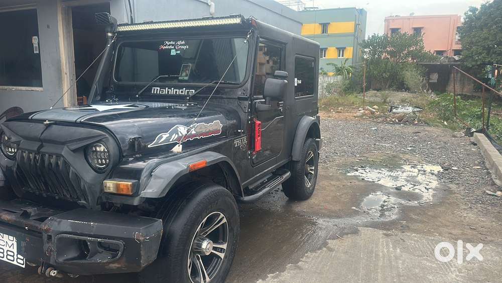 Mahindra Thar Diesel 2018