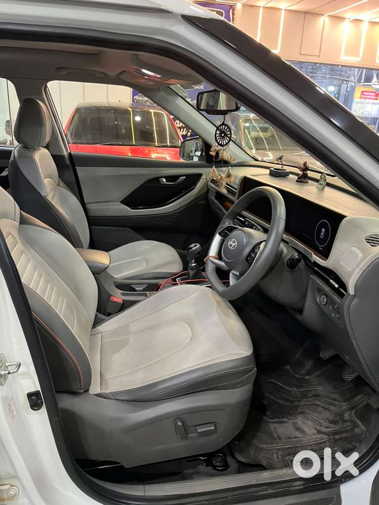 Hyundai Creta Facelift 1.5 Petrol Mt, 2025, Petrol