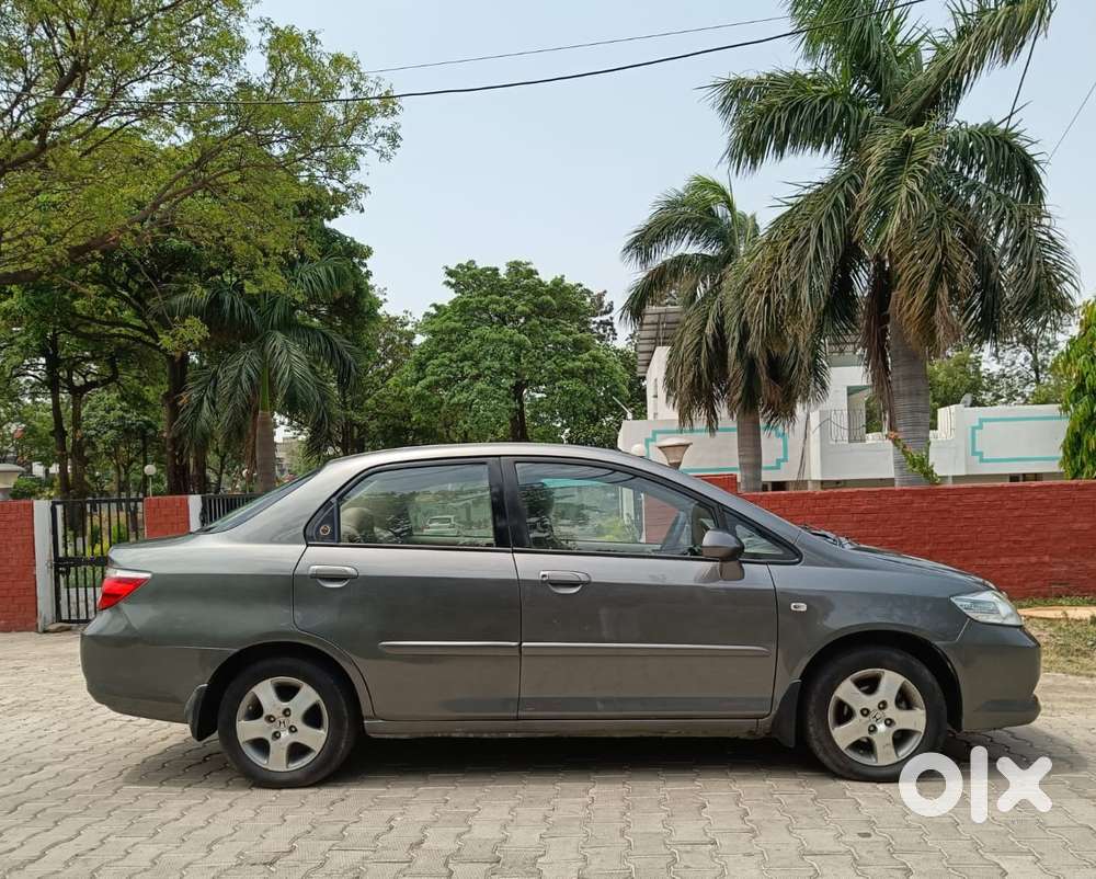 Honda City Zx Gxi, 2008, Petrol