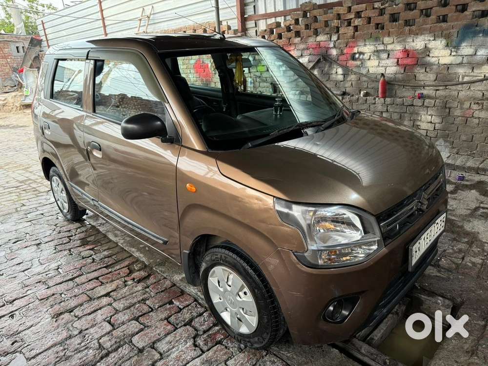 Maruti Wagon R Lxi 2021