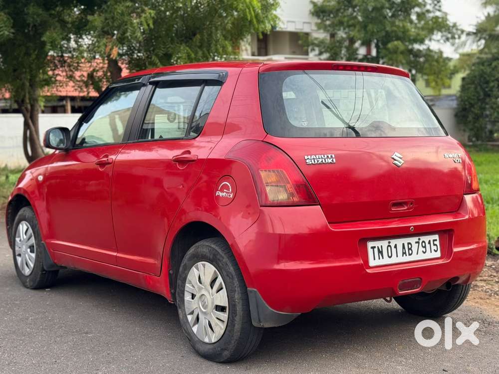 Maruti Suzuki Swift Vxi + Manual, 2006, Petrol