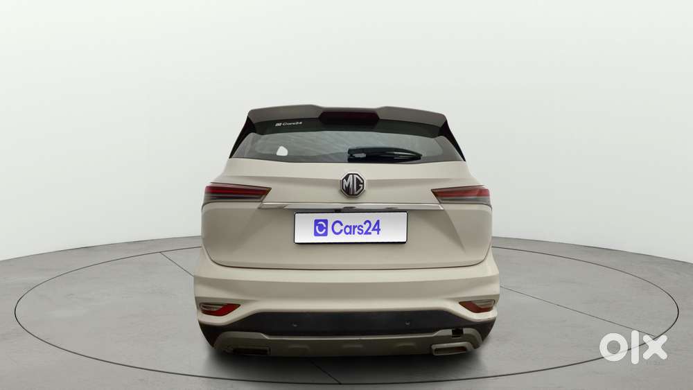 Mg Hector Plus 1.5 Sharp Dct, 2020, Petrol