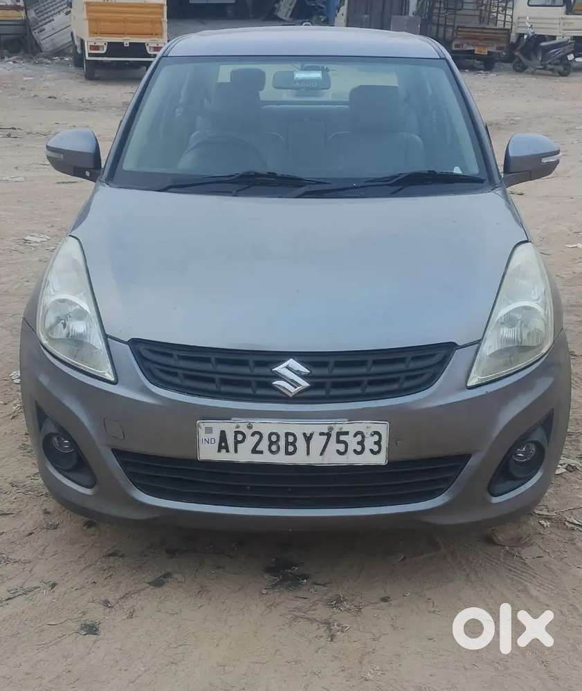 Maruti Suzuki Dzire 2014