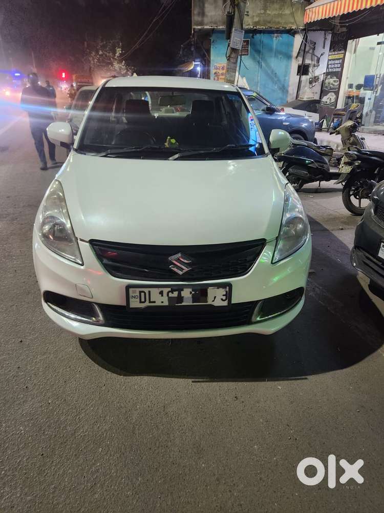 Maruti Suzuki Swift Dzire 1.3 Lxi, 2017, Cng & Hybrids