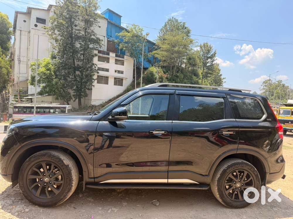 Mahindra Scorpio-n Diesel 2025