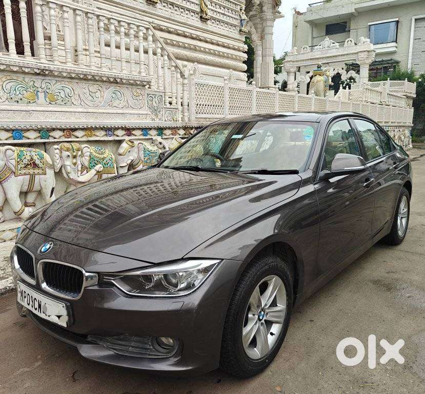 Bmw 3 Series 2.0 320d Corporate Edition, 2013, Diesel