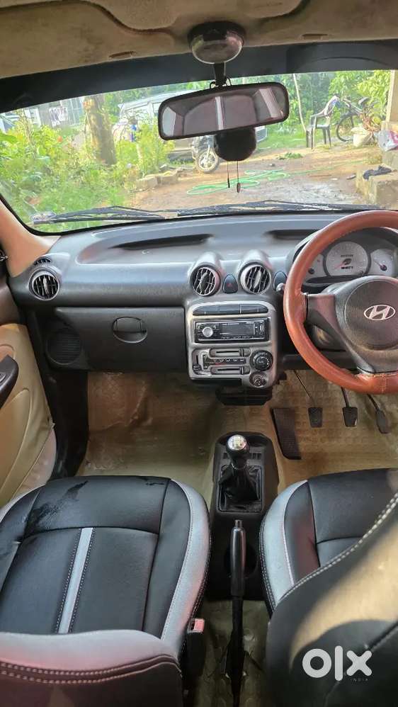 Hyundai Santro Xing 2010 Petrol Well Maintained, New Paper