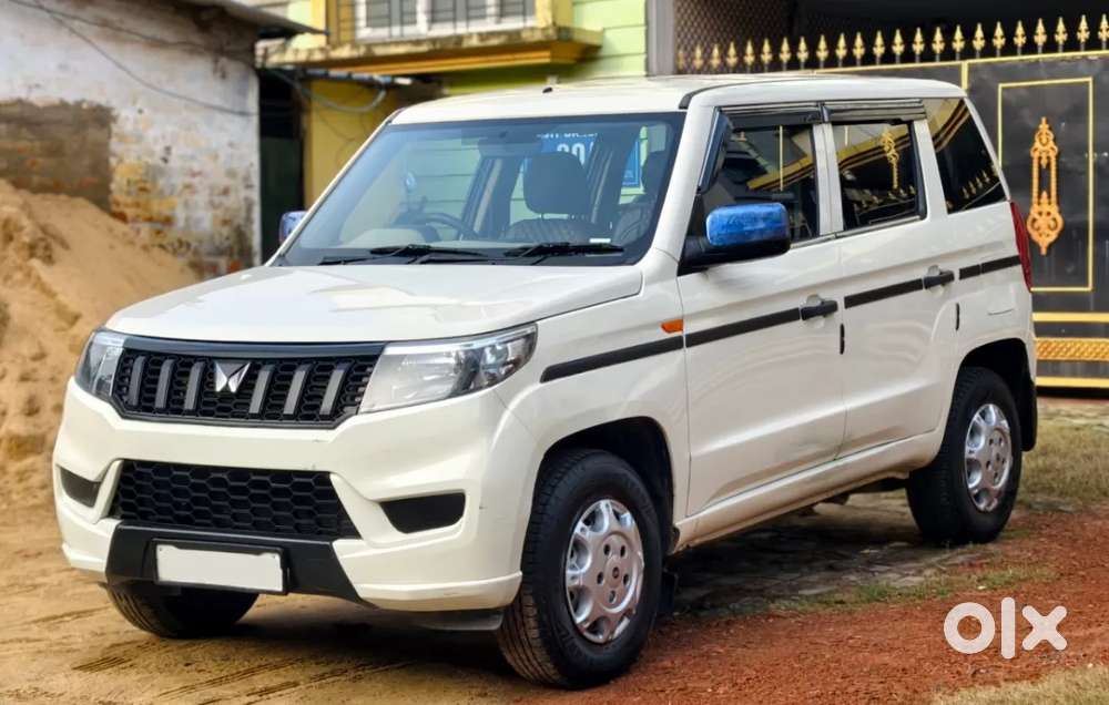 Mahindra Bolero Neo, 2022, Diesel
