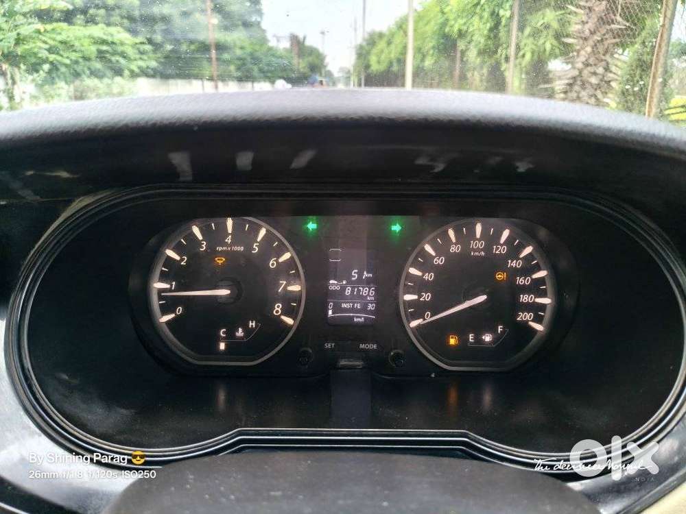 Tata Zest Revotron 1.2t Xe, 2016, Diesel