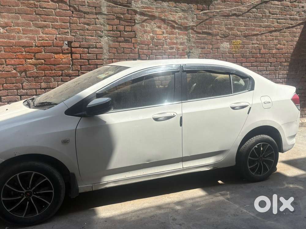 Honda City Petrol 2011