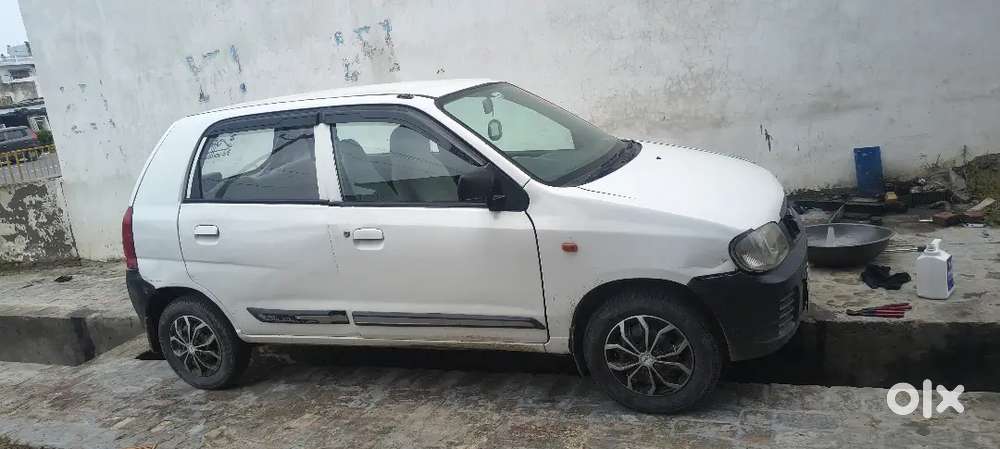 2012 Maruti Suzuki Alto Std Petrol