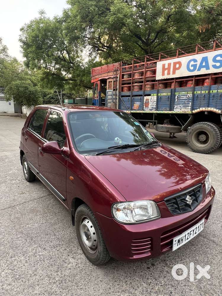 Maruti Suzuki Alto 2005-2010 Lxi Bsiii, 2010, Petrol