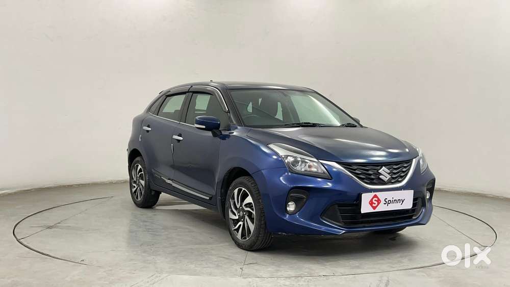 Maruti Suzuki Baleno 1.2 Alpha, 2019, Petrol