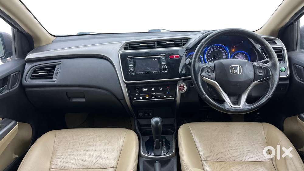 Honda City I Vtec Cvt Vx, 2015, Petrol