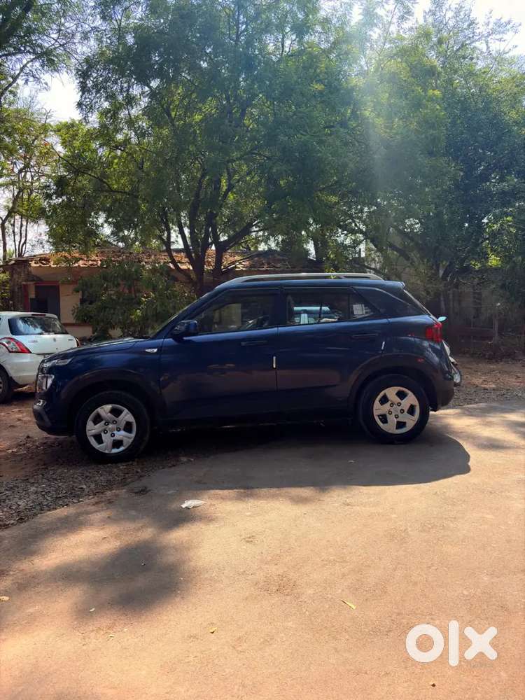 Hyundai Venue S Petrol – 2019 Model – S Varient, Excellent Co