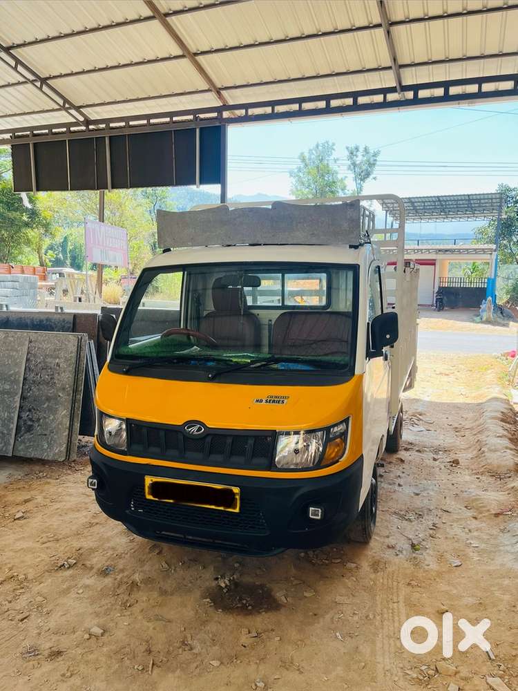 Mahindra Diesel Super 2018