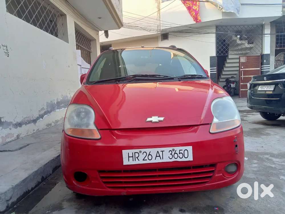 Chevrolet Spark 1.0 Lt 2008 Manual