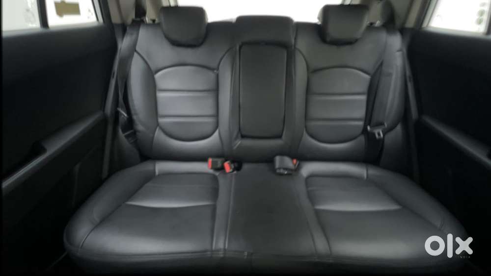 Hyundai Creta 1.6 Sx Plus Petrol, 2017, Petrol