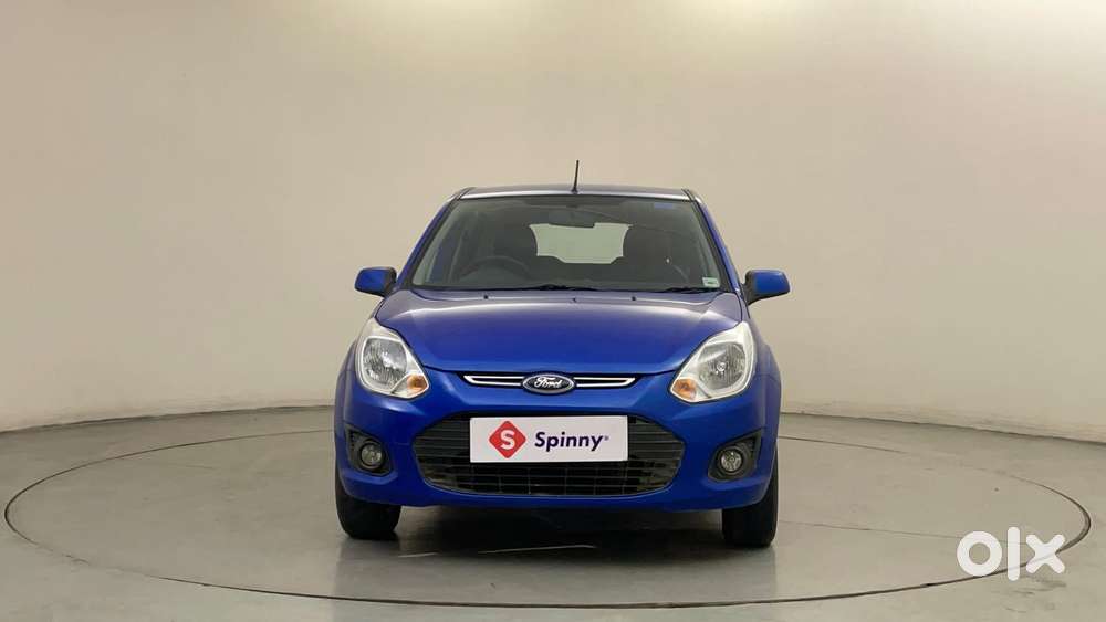 Ford Figo 1.2 Duratec Petrol Titanium, 2013, Petrol