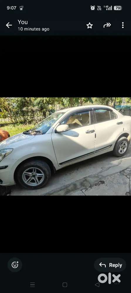 Maruti Suzuki Dzire 2022 Petrol 27000 Km Driven