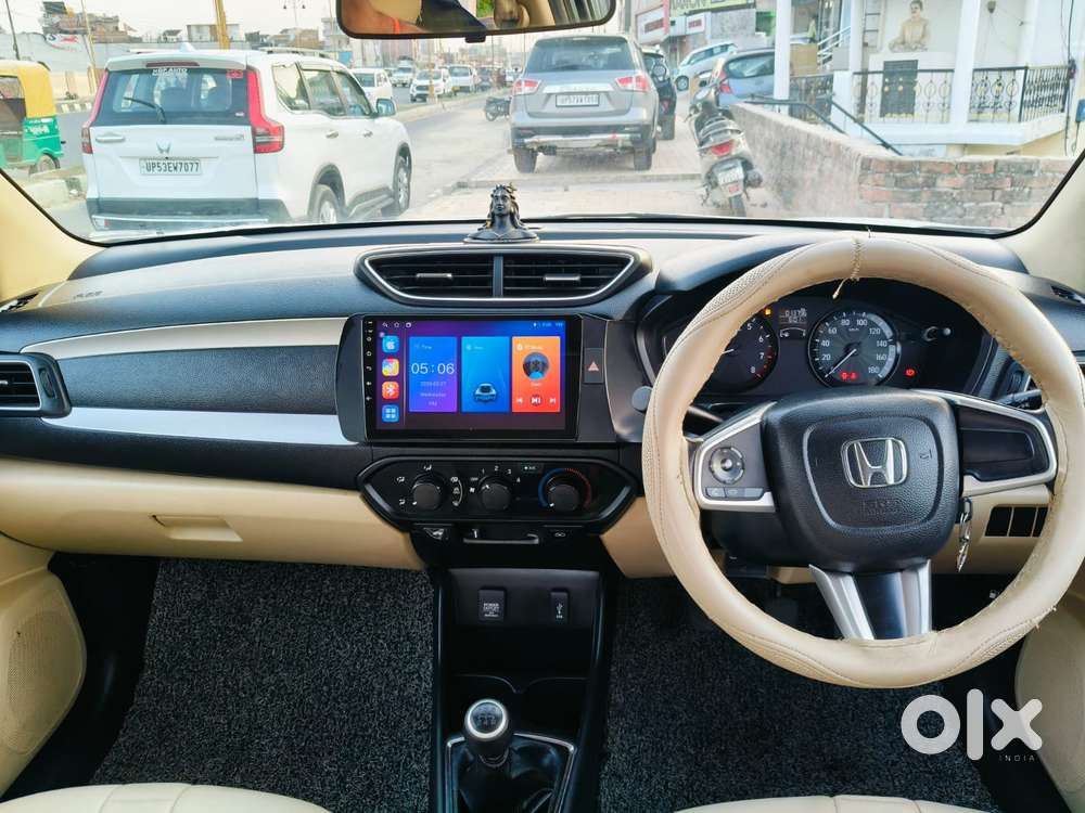 Honda Amaze S Mt I-vtec, 2024, Petrol