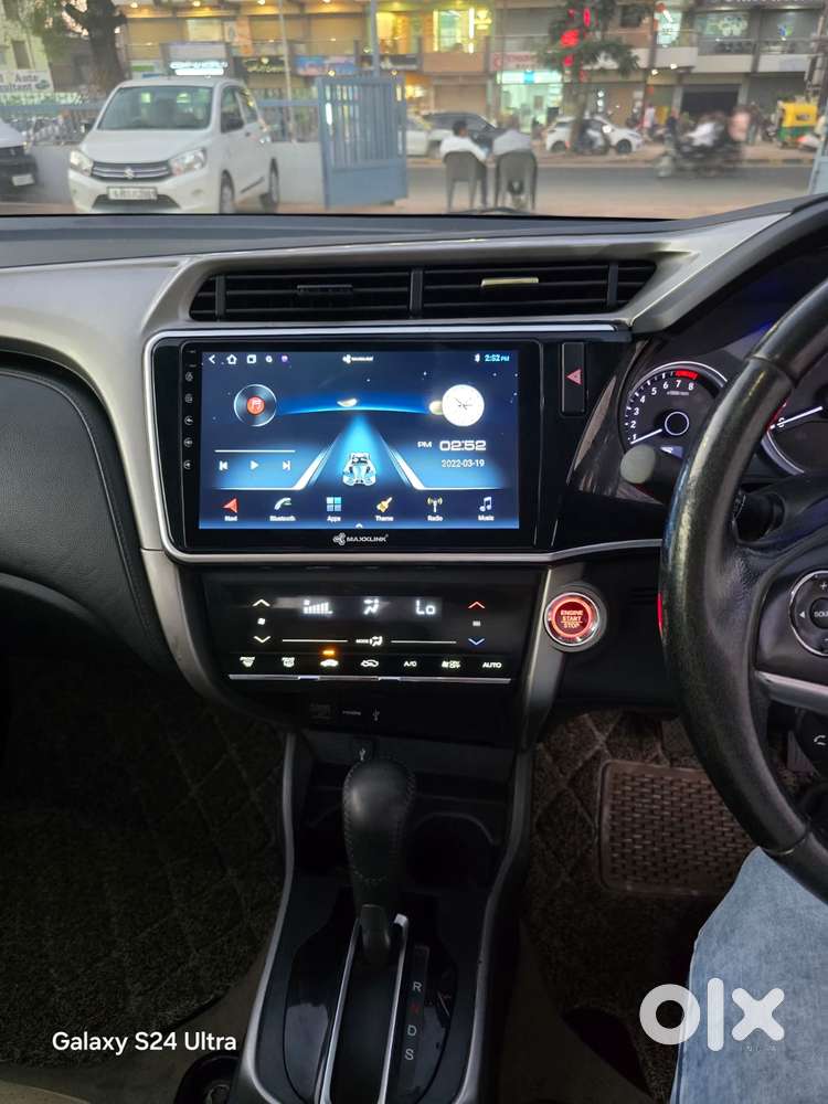 Honda City I-vtec Zx, 2017, Petrol