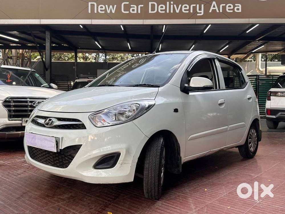 Hyundai I10 1.2 Kappa Sportz, 2013, Petrol