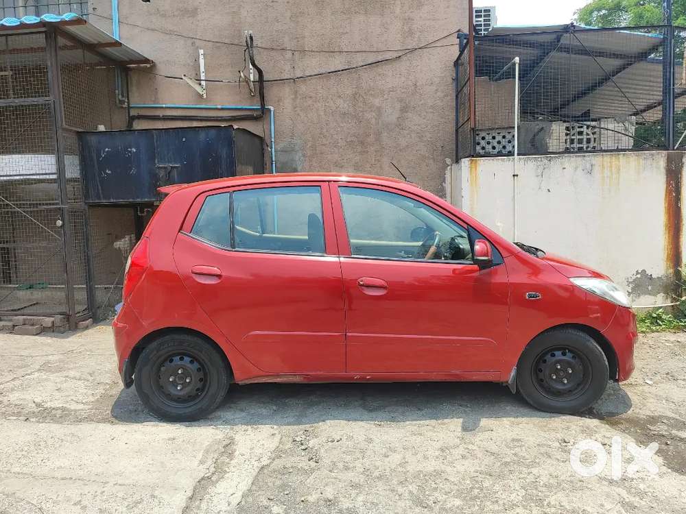 Hyundai I10 Asta-vtvt 2012