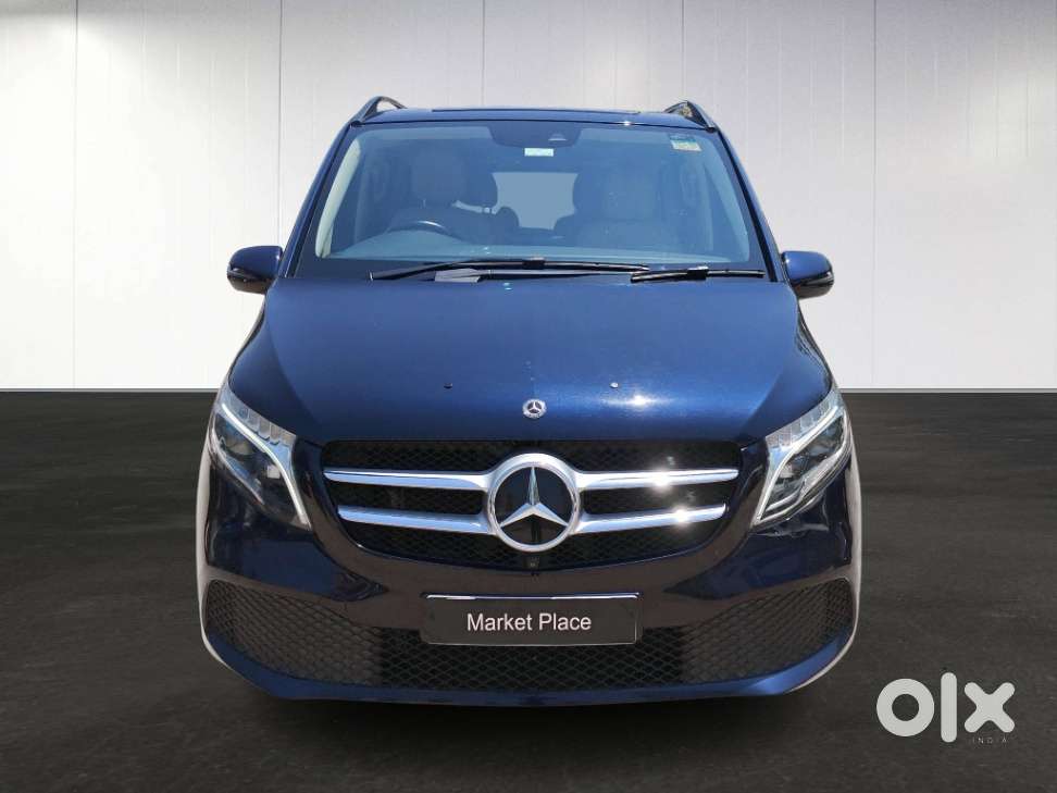 Mercedes-benz V-class 2.1 220 Expression Diesel At, 2019