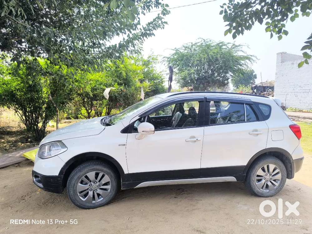 Maruti Suzuki S Cross 2017 Diesel 100000 Km Driven