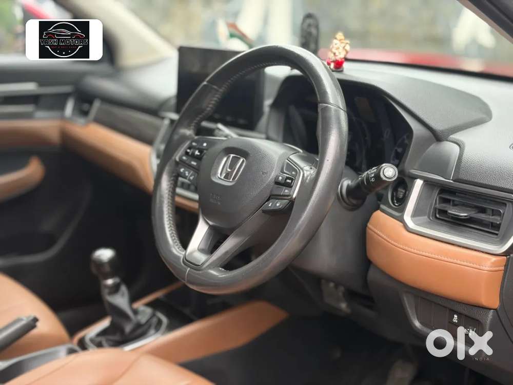 Honda Elevate Zx Mt, 2024, Petrol
