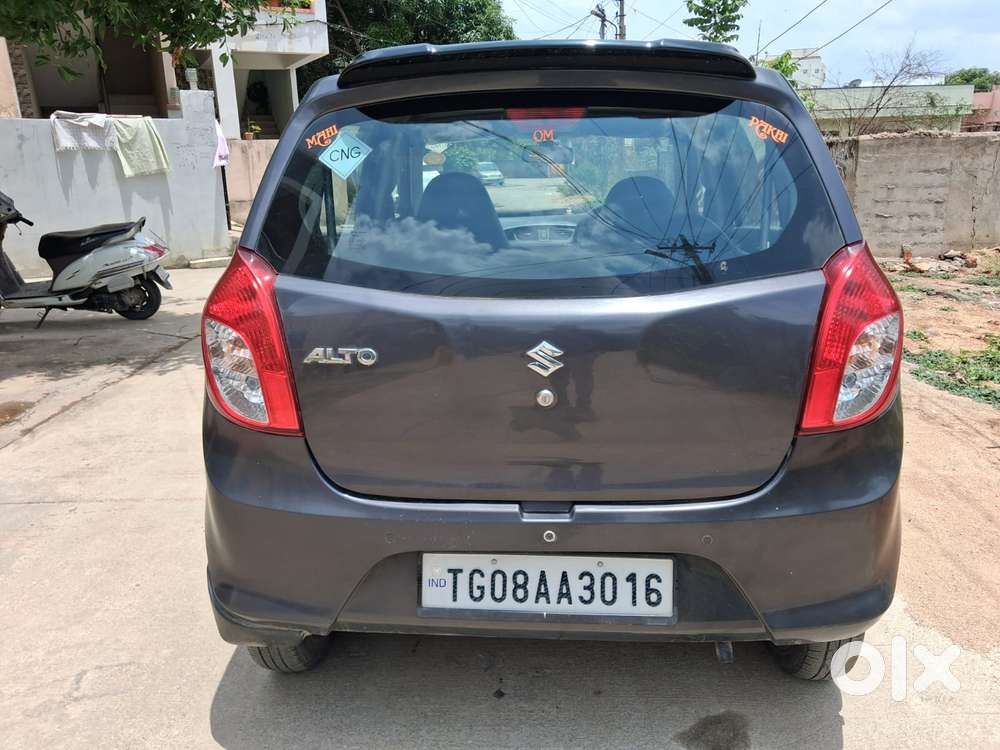 Maruti Suzuki Alto 0.8 Lxi (o), 2022, Cng & Hybrids