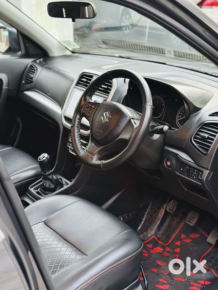 Maruti Suzuki Vitara Brezza