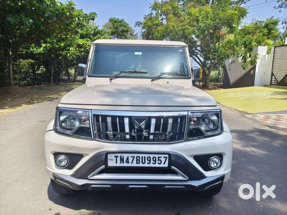 Mahindra Bolero 1.5 B6, 2023, Diesel