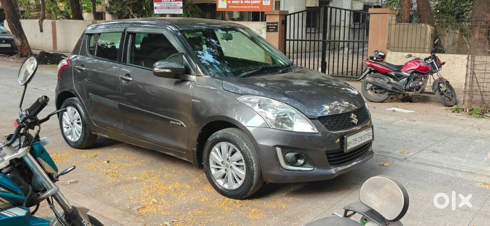 Maruti Suzuki Swift Vvt Zxi, 2016, Petrol