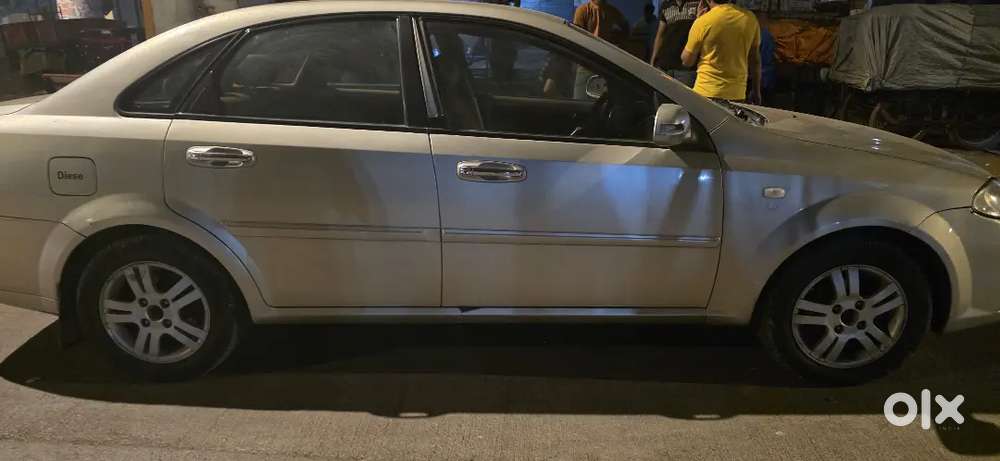 Chevrolet Optra Magnum 2008 Diesel 120000 Km Driven.super Condition