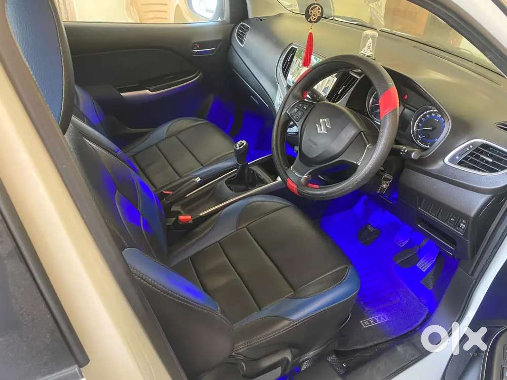 Maruti Baleno Cvt 2021