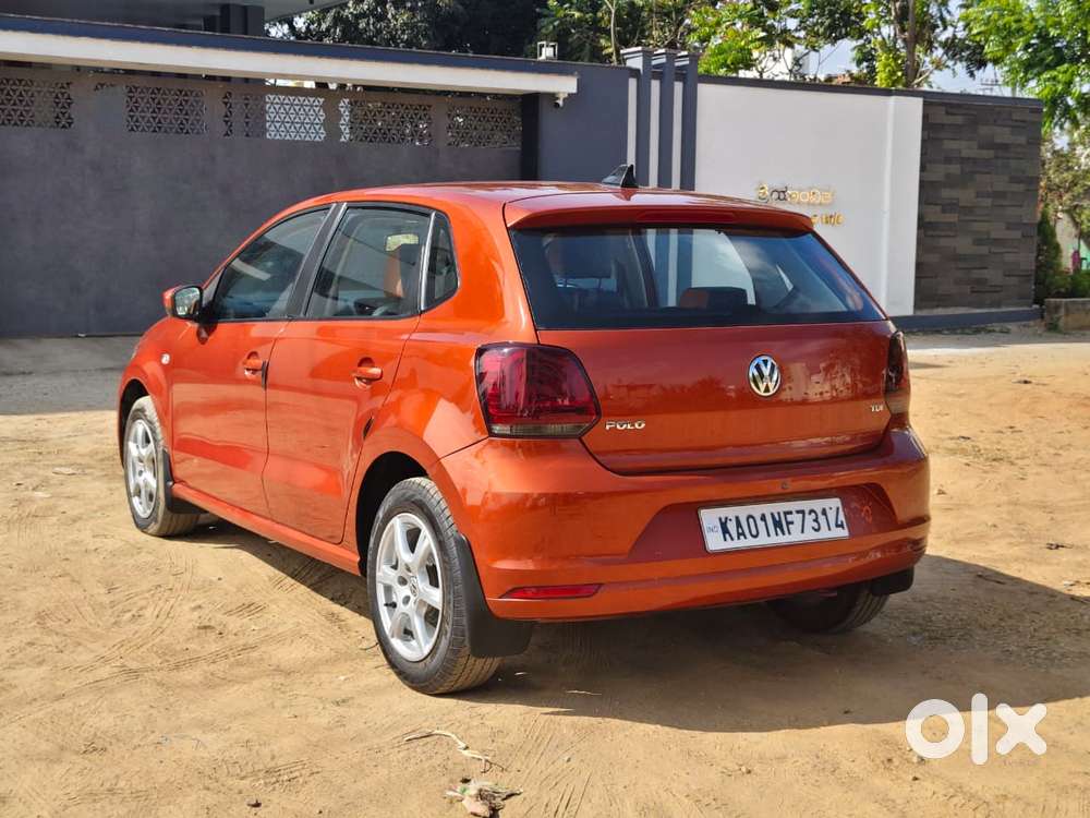 Volkswagen Polo 2013-2015 1.5 Tdi Comfortline, 2014, Diesel