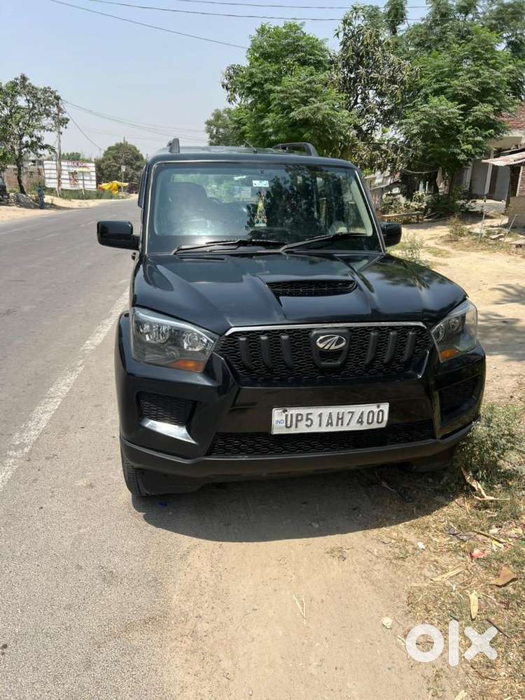 Mahindra Scorpio 2017 Diesel Good Condition