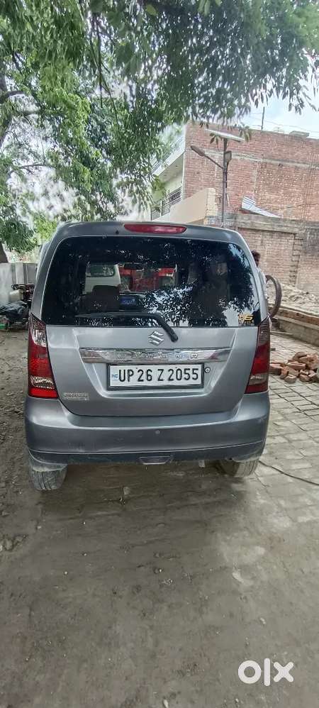 Maruti Suzuki Wagon R 2018 Lpg Good Condition