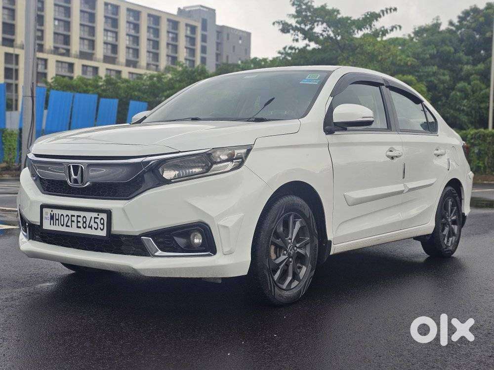 Honda Amaze, 2019