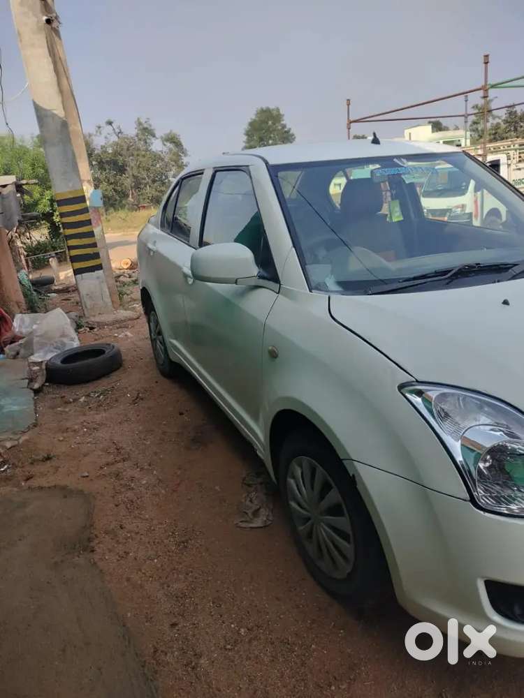 God Condition Maruti Suzuki Dzire 2011