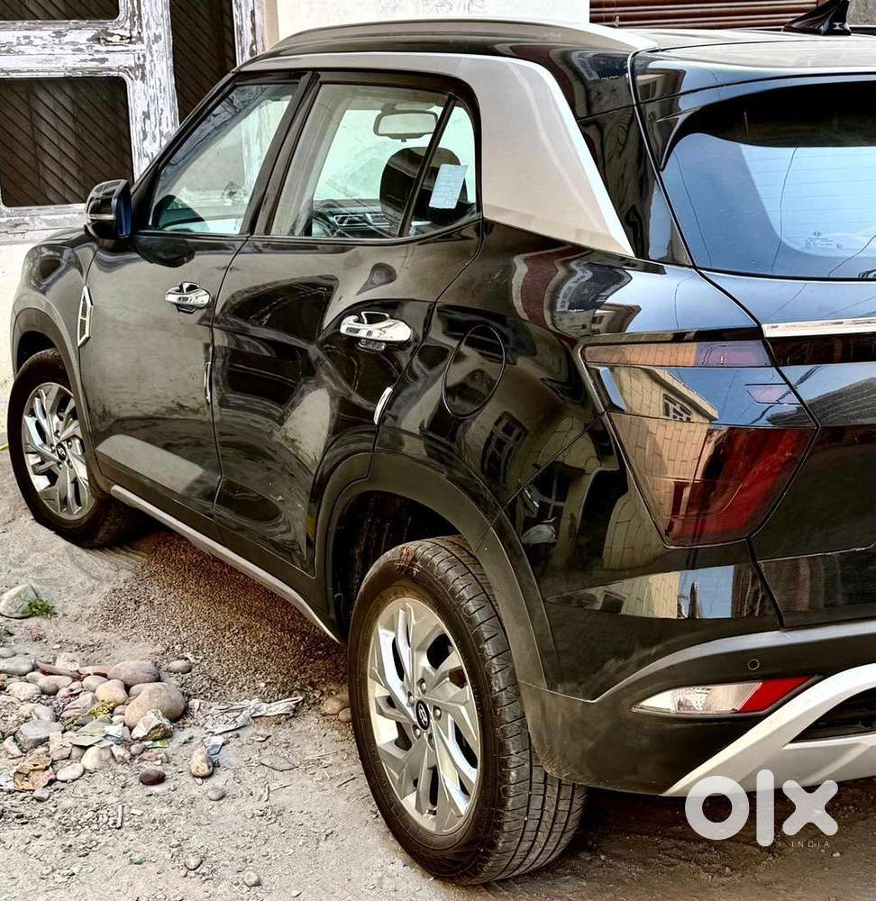 Hyundai Creta Diesel 2022
