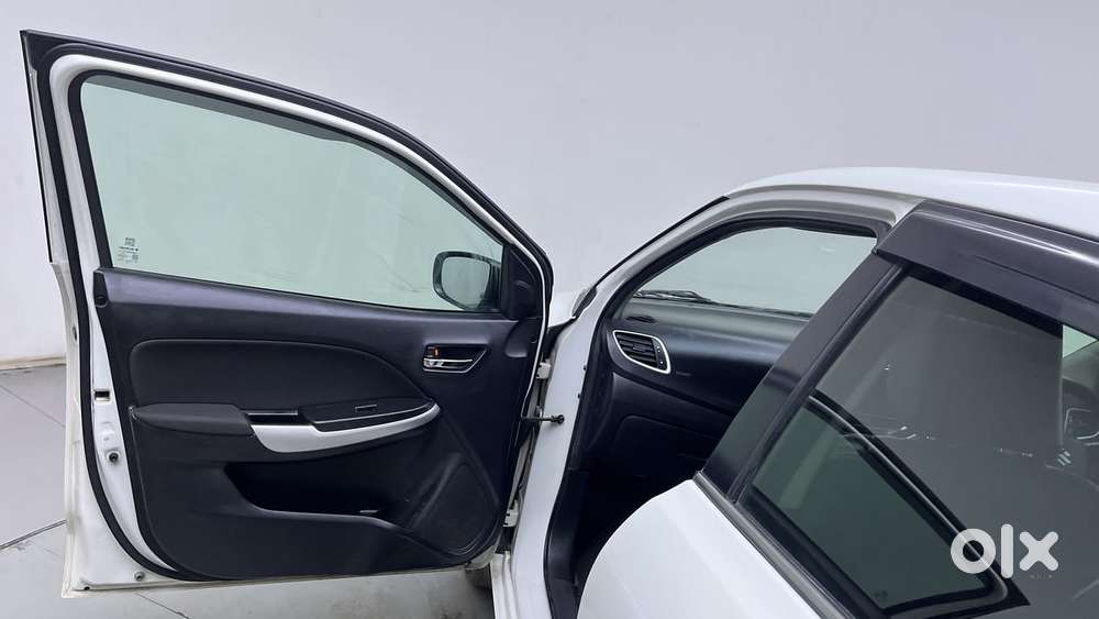 Maruti Suzuki Baleno 1.2 Alpha At, 2018, Petrol