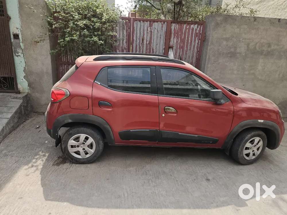 Renault Kwid 2016 Good Condtion