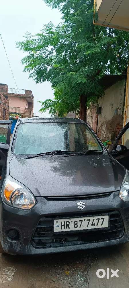 Maruti Suzuki Alto 2017
